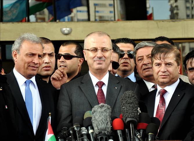 Palestine govt committed to resolving Gaza woes: PM