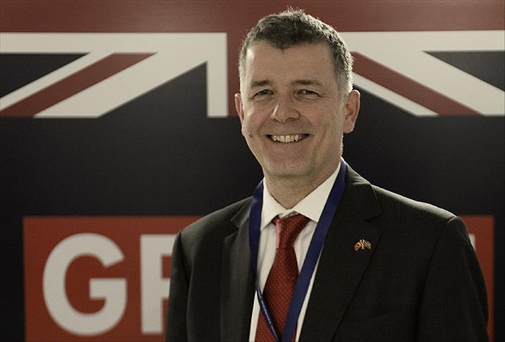 British ambassador: 'Turkey likes to go with a winner.'