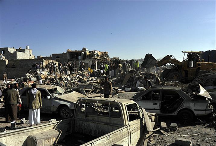 Yemen'de 'Kararlılık Fırtınası' operasyonu