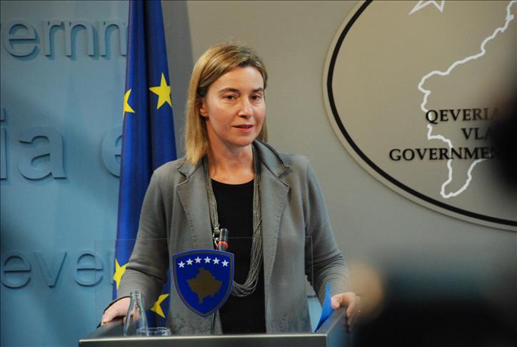Mogherini në Kosovë: Nënshkrimi i MSA në verë dhe liberalizimi i vizave  shumë shpejtë