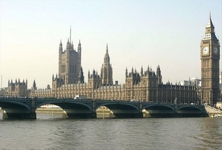 UK parliament publishes report on foreign fighters