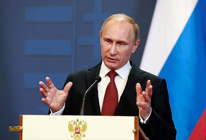 Vladimir Putin: Rusiju je nemoguće zastrašiti