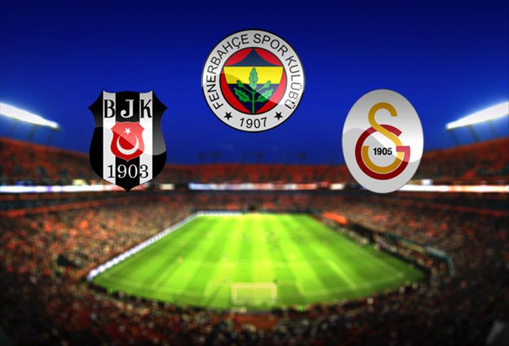 Süper Lig'de liderlik koltuğu "elden ele"