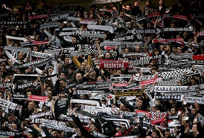 Football: Besiktas demand derby replay