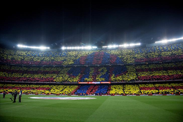 Football: Copa del Rey final to be played at Nou Camp