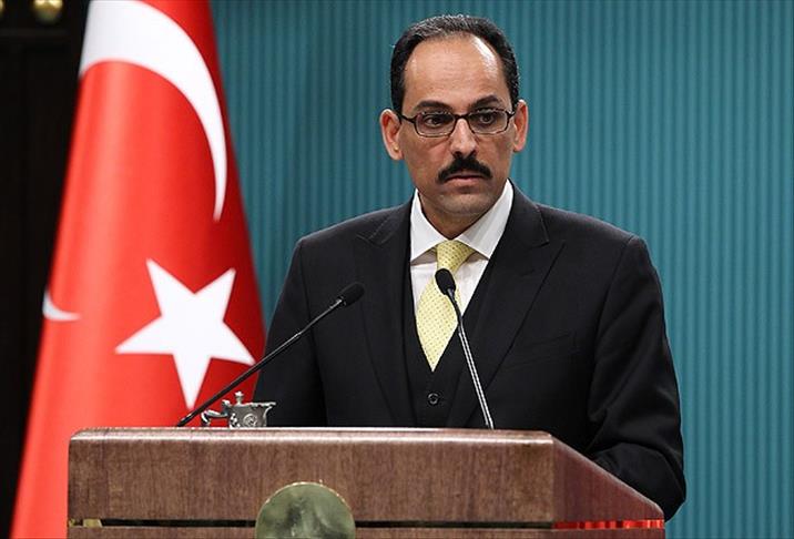 Presidential spokesman rules out change to Erdogan's Iran visit
