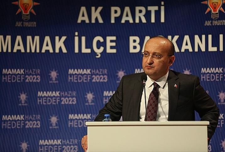 Turkey Dep. PM: We are trying to finalize solution process