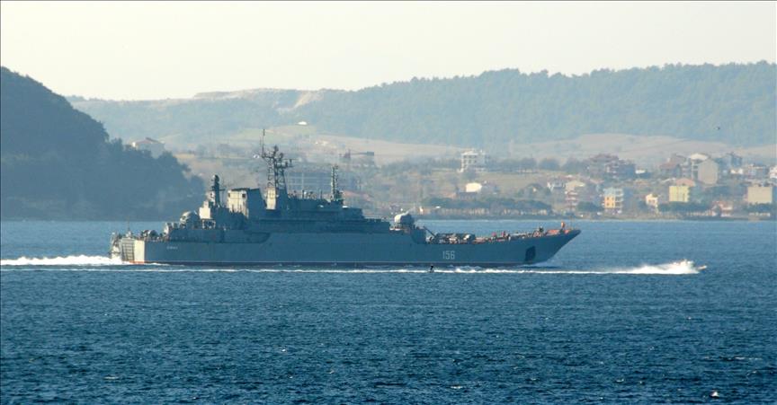 Egypt sent warships to Yemen's Gulf of Aden: Official
