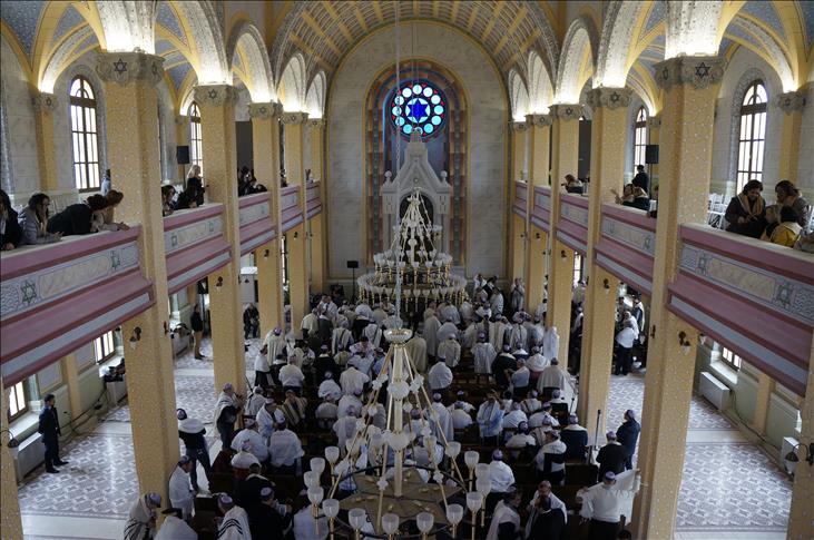 Turkey: Great Synagogue welcomes faithful after 50 years