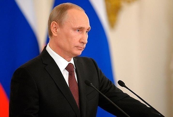 Putin warns of retaliation if Russia comes under threat