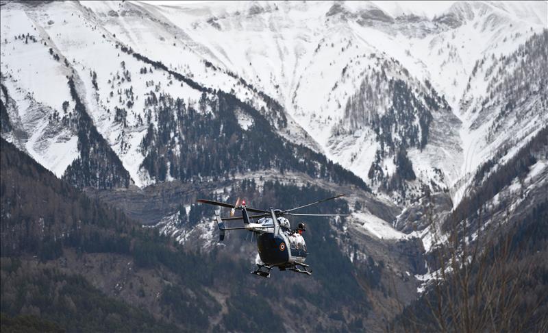 Crash du vol Germanwings: Le co-pilote aurait eu la ''volonté de détruire l'avion''