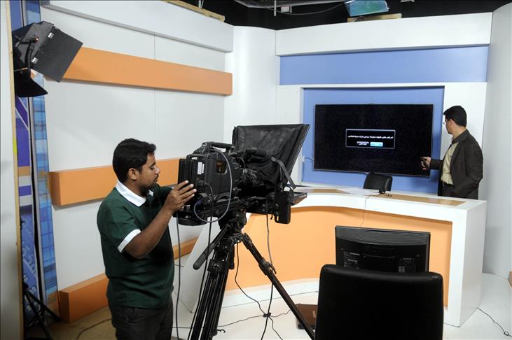 Houthi-controlled Yemen TV channels stop broadcasting