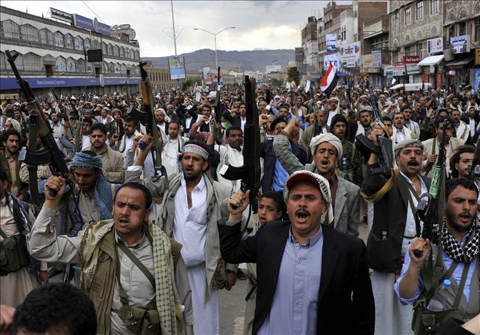 20 Houthis killed in ambush in Yemen's Lahij