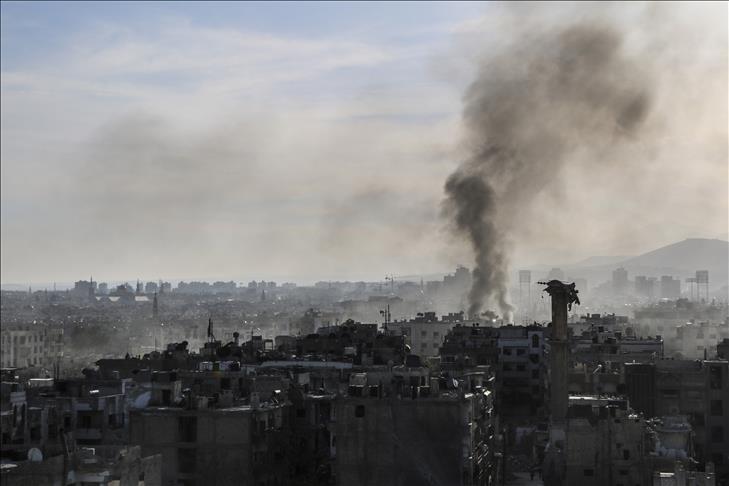 Assad regime kills 108 people across Syria: report