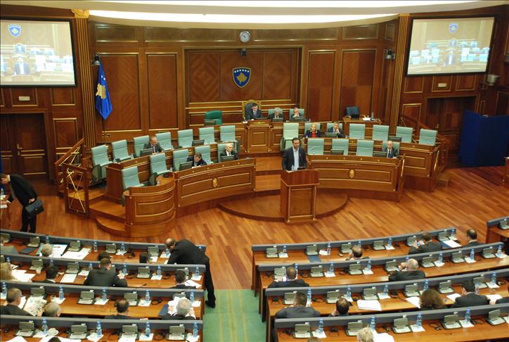 Skupština Kosova odbacila preporuke o prekidu procesa osnivanja Specijalnog suda #AA