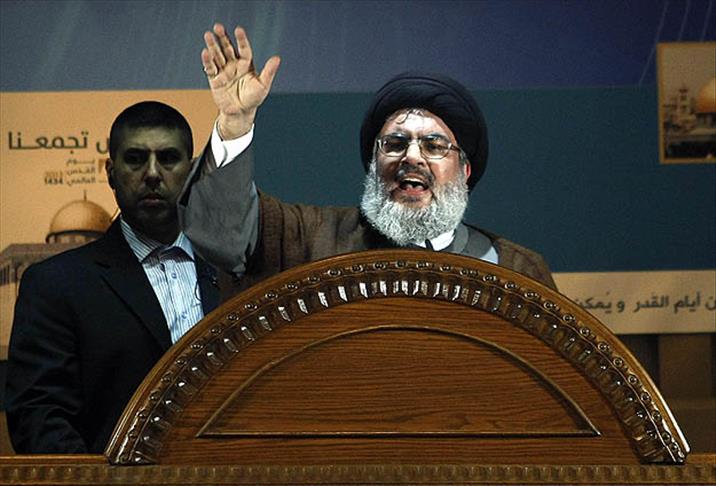 Nasrallah Suud ailesini suçladı