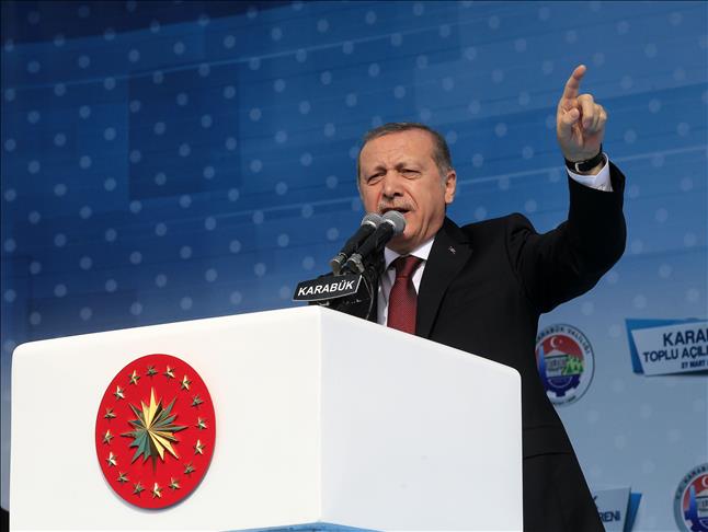 Erdogan: 'Presidential system should not be delayed'