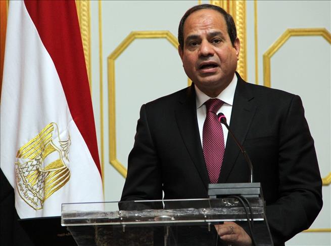 Egypt's Sisi defends anti-Houthi campaign