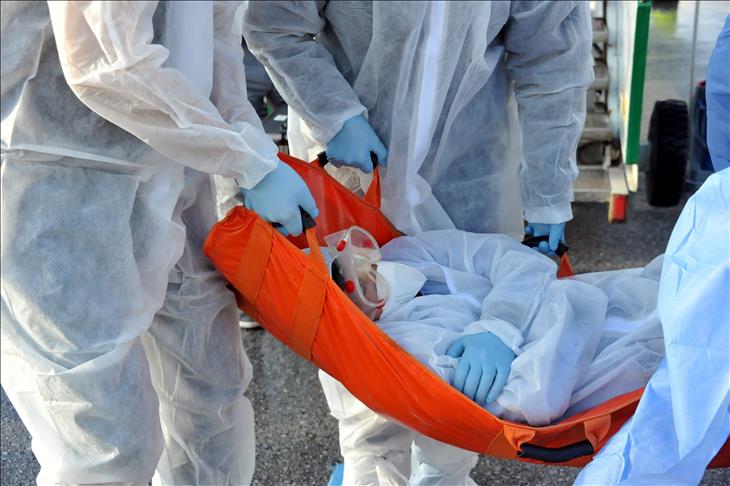 Liberia confirms fresh Ebola death