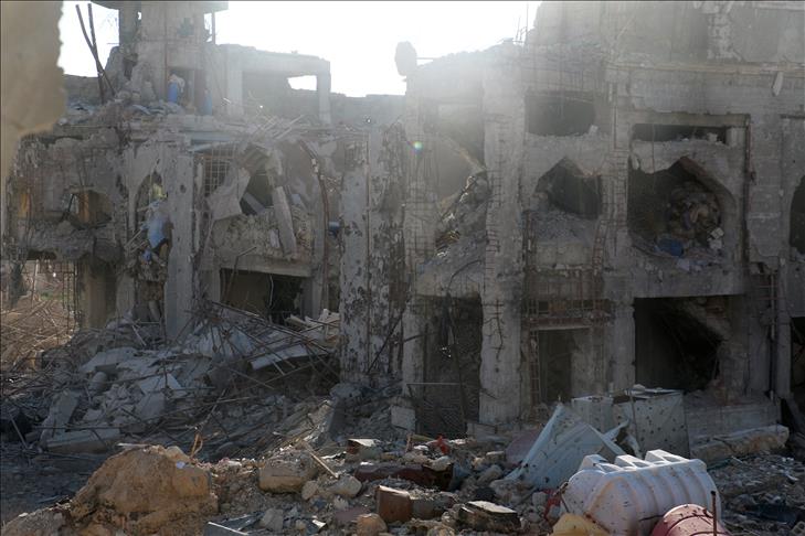 UN Human Rights Council adopts new resolution on Syria