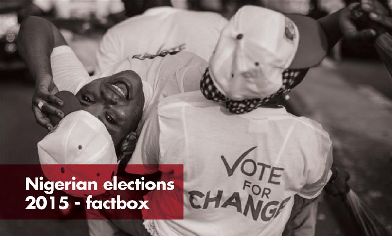Nigerian elections (factbox)