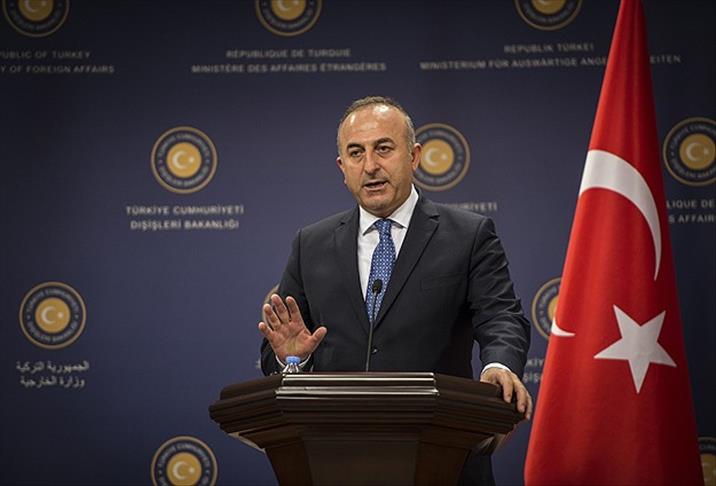 Turkish FM: No military support for Saudi intervention