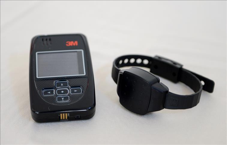 Canadian gets electronic bracelet to prevent 'Daesh' move