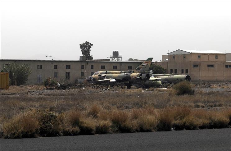 Sudan denies plane shot down by Yemen's Houthis