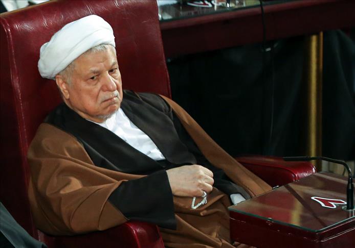 Iran's Rafsanjani condemns Saudi-led airstrikes in Yemen