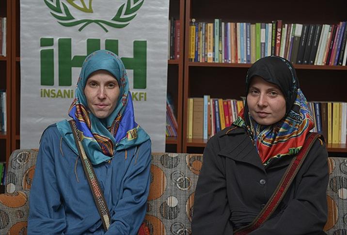 Nakon dvije godine zatočeništva kod al-Kaide, u Pakistanu oslobođene dvije mlade Čehinje