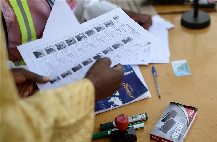 High turnout in N. Nigeria despite Boko Haram threats