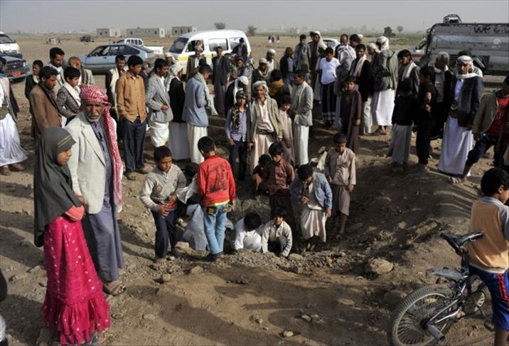 U zračnim udarima na glavni grad Jemena poginulo 27 civila, među njima 15 djece