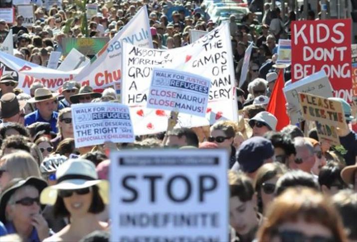 Australci traže pravdu za azilante