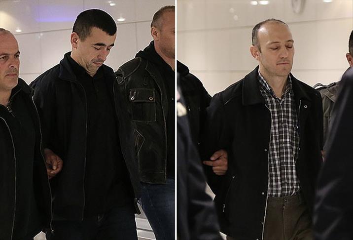 Rumunija isporučila dva bivša turska policajca koji se terete za postavljanje "bubice" u Erdoganovom uredu