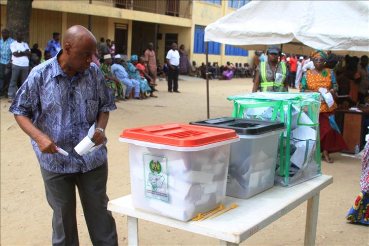 Observers warn of plot to manipulate Nigeria vote results