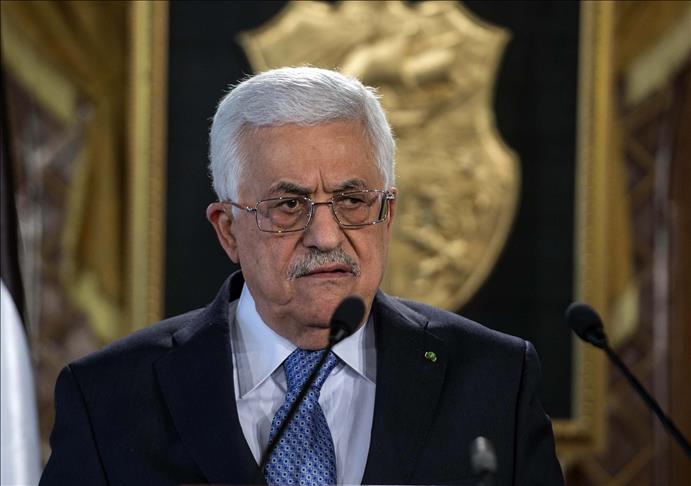 Abbas slammed for urging Arab intervention in Gaza