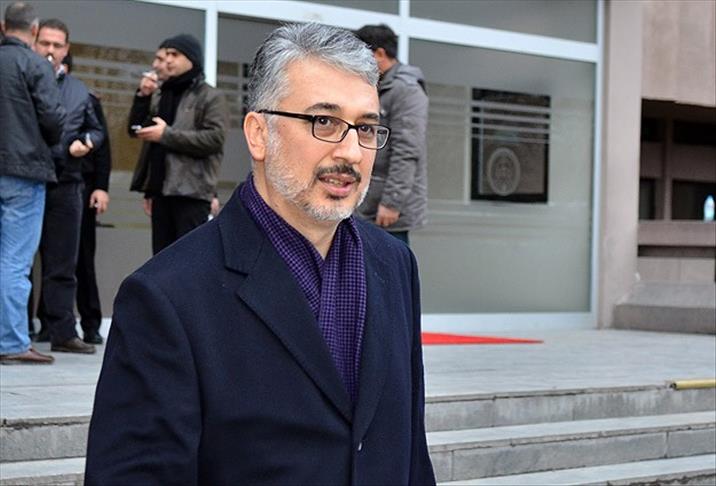 Senior Turkish scientist accused of 'political spying'