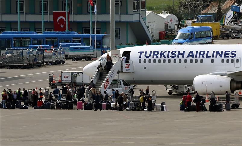 No bomb on Turkish Airlines plane diverted to Casablanca