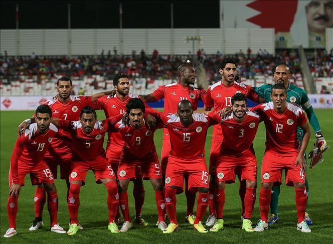Match amical - Le Bahreïn s’impose face aux Philippines en deux minutes
