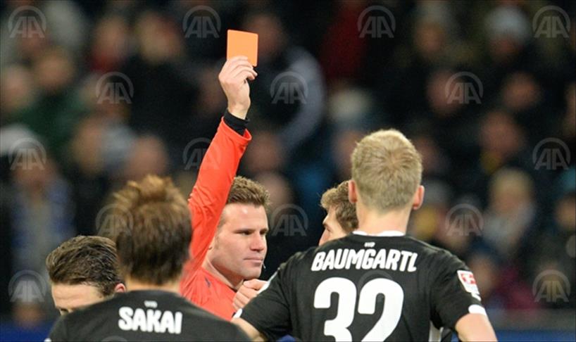 15 red cards shown in Turkish amateur league match
