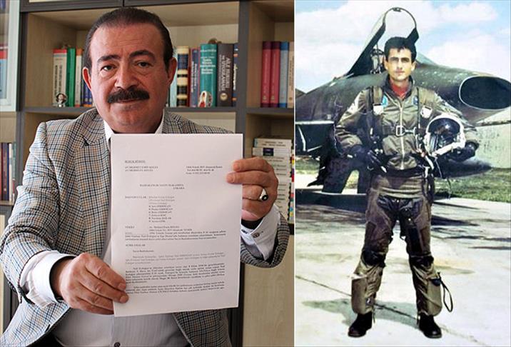 Şehit cenazesi için Başbakan'a mektup