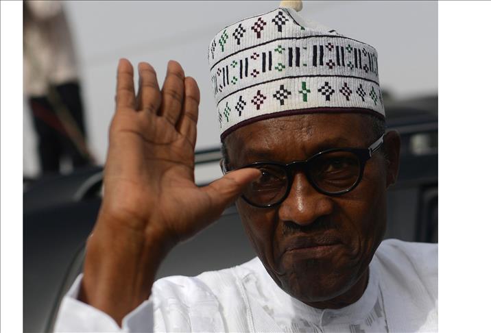 Nigeria's Buhari urges post-electoral peace, conciliation