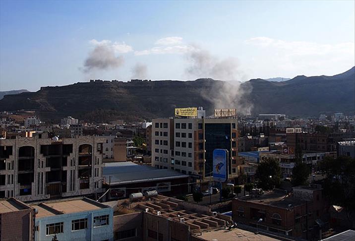 Yemen'de 33. Zırhlı Tugay vuruldu