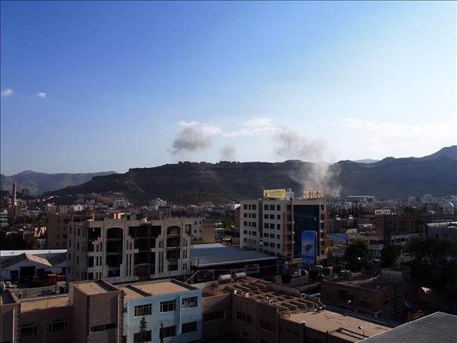33 killed in Saudi-led coalition strikes in Yemen