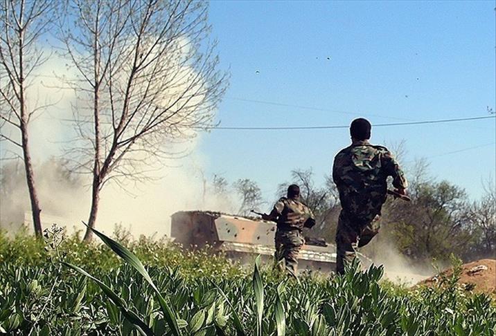 Turkey: Training for Syrian fighters expected in May