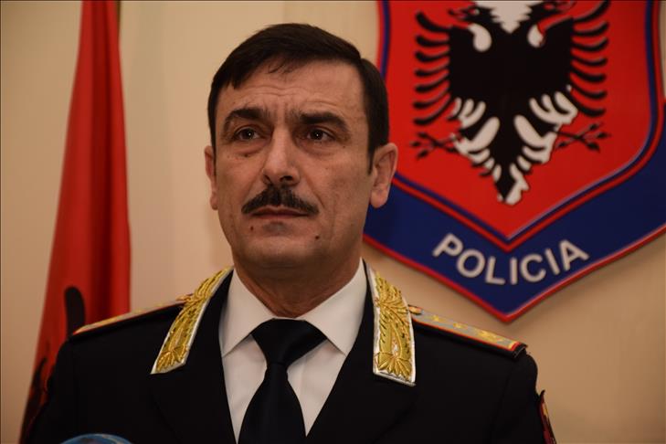 Jep dorëheqjen drejtori i Përgjithshëm i Policisë së Shtetit Shqiptar, Artan Didi