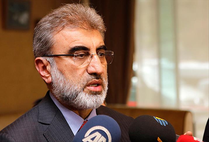 'Türkiye geneline büyük oranda elektrik verildi'