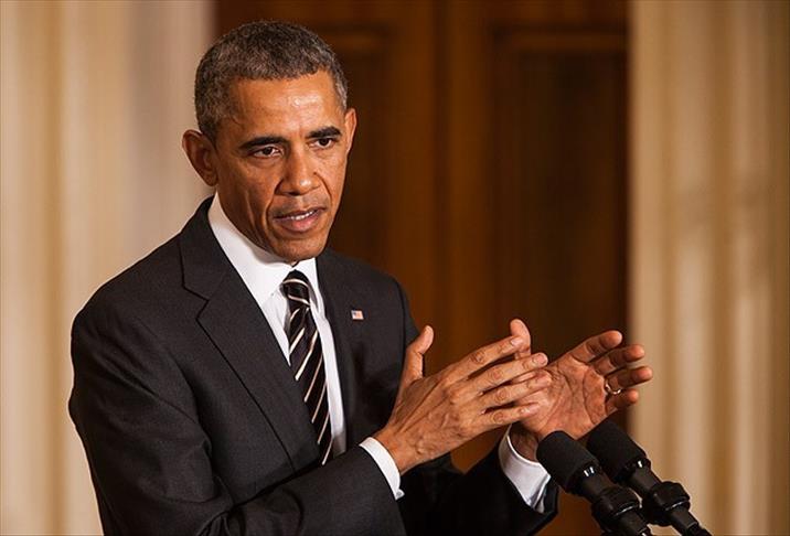 Obama congratulates Nigeria's Buhari on election win