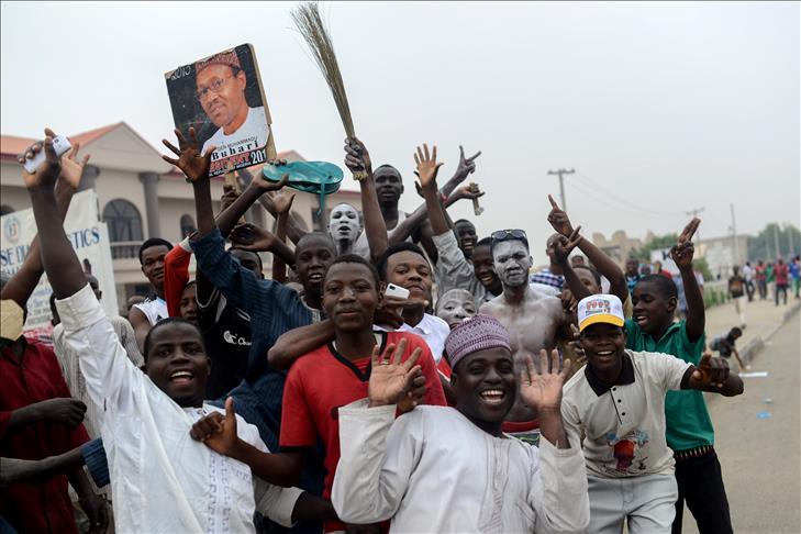 9 die in election celebrations in Nigeria's Kano