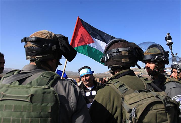 'Filistin'e baskılar derhal bırakılmalı'